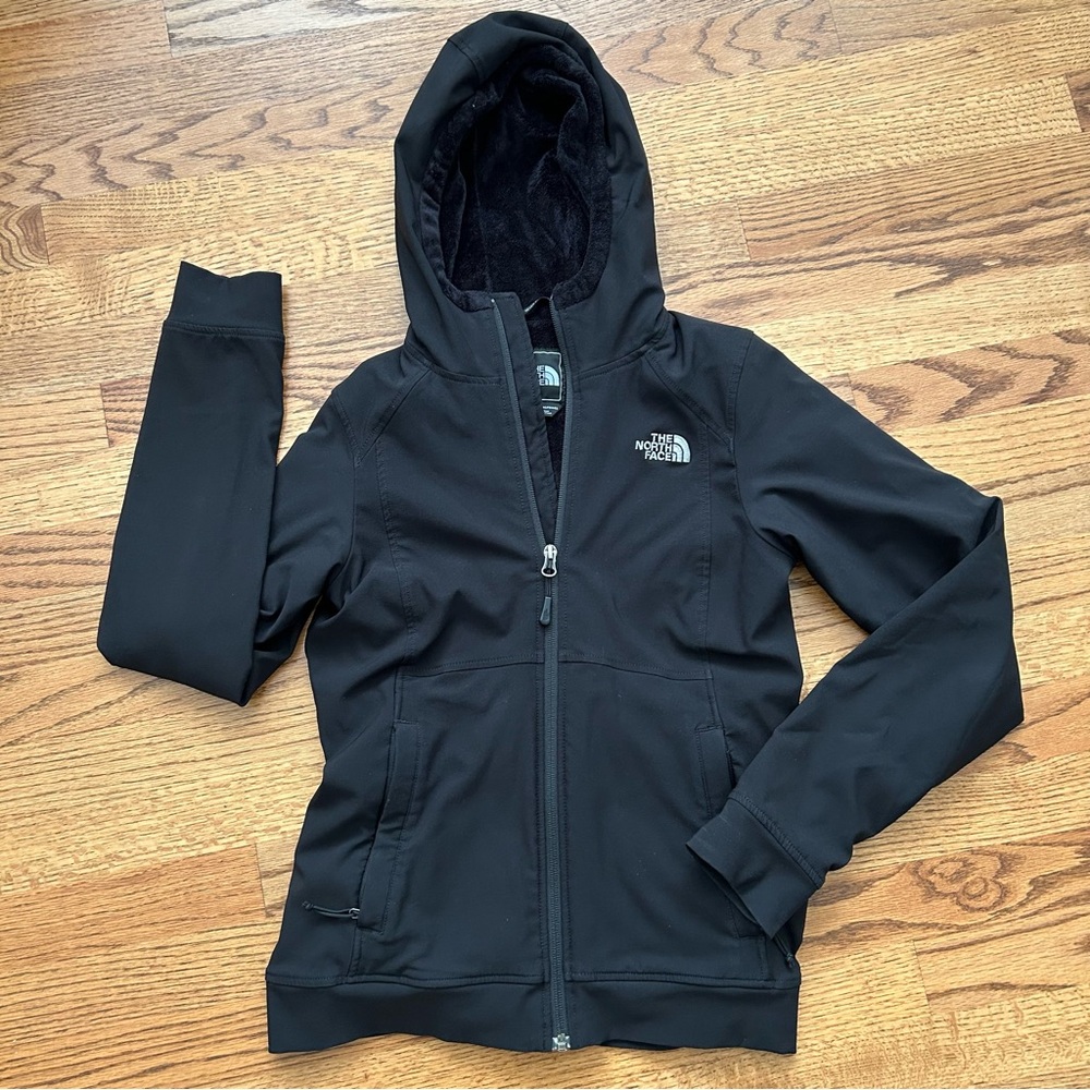 North Face jacket